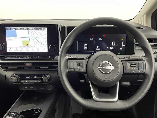 日産 ノート X 90周年記念車 岡山県 2024(令6)年 0.3万km バーガンディー 純正9インチメモリナビゲーション/【BT/USB/HDMI/フルセグTV】/プロパイロット/衝突軽減ブレーキ/アラウンドビューモニター/ビルトインETC2.0/LEDヘッドライト/デジタルインナーミラー/純正ドライブレコーダー/純正16インチアルミ/純正フロアマット/ステアリングスイッチ/アイドリングストップ/チルトステアリング/ウィンカーミラー/シートリフター/純正ドアバイザー/横滑り防止機能/プッシュスタート/スマートキー×2/禁煙車/取扱説明書/ナビ取扱説明書