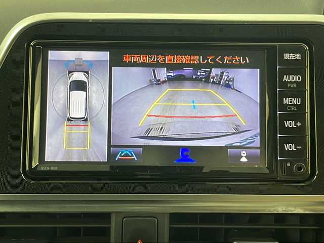 トヨタ シエンタ G セーフティエディション 埼玉県 2020(令2)年 3万km ホワイトパールクリスタルシャイン 純正ナビ　NSCN-W68/(Bluetooth/CD/AM/FM)/地デジワンセグ/全方位カメラ/前方ドライブレコーダー/ETC/オートマチックハイビーム/車線逸脱警報/衝突軽減ブレーキ/クリアランスソナー/先行車発進お知らせ機能/リヤシートリマインダー/ステアリングヒーター/運転席・助手席シートヒーター/アイドリングストップ/両側パワースライドドア/プッシュスタート/ステアリングリモコン/ウィンカーミラー/純正フロアマット/純正ドアバイザー