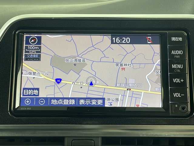 トヨタ シエンタ G セーフティエディション 埼玉県 2020(令2)年 3万km ホワイトパールクリスタルシャイン 純正ナビ　NSCN-W68/(Bluetooth/CD/AM/FM)/地デジワンセグ/全方位カメラ/前方ドライブレコーダー/ETC/オートマチックハイビーム/車線逸脱警報/衝突軽減ブレーキ/クリアランスソナー/先行車発進お知らせ機能/リヤシートリマインダー/ステアリングヒーター/運転席・助手席シートヒーター/アイドリングストップ/両側パワースライドドア/プッシュスタート/ステアリングリモコン/ウィンカーミラー/純正フロアマット/純正ドアバイザー