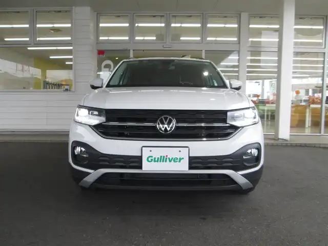 フォルクスワーゲン ＶＷ Ｔ－クロス TSI アクティブ 千葉県 2022(令4)年 1.4万km 白 純正メモリーナビ/バックカメラ/アダプティブクルーズコントロール/パークディスタンスコントロール/ブラインドスポットモニター/パークアシスト/レーンアシスト/前後ドライブレコーダー/ウインカードアミラー/ステアリングシフト/ルーフレール/LEDヘッドライト/フォグランプ/オートライト/スマートキー/ETC2.0