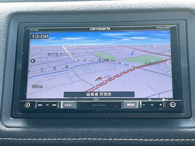 ホンダ ヴェゼル RS ホンダセンシング 岐阜県 2017(平29)年 8.3万km クリスタルブラックパール 登録時走行距離83017km/社外ＳＤナビ/バックモニター/フルセグテレビ/ドライブレコーダー/クルーズコントロール/純正１８インチアルミホイール/ＨＤＭＩ接続/レーダー/ビルトインＥＴＣ/プッシュスタート/スマートキー/禁煙車/LEDヘッドライト/フォグランプ/オートライト/ハーフレザーシート/レーンキープアシスト