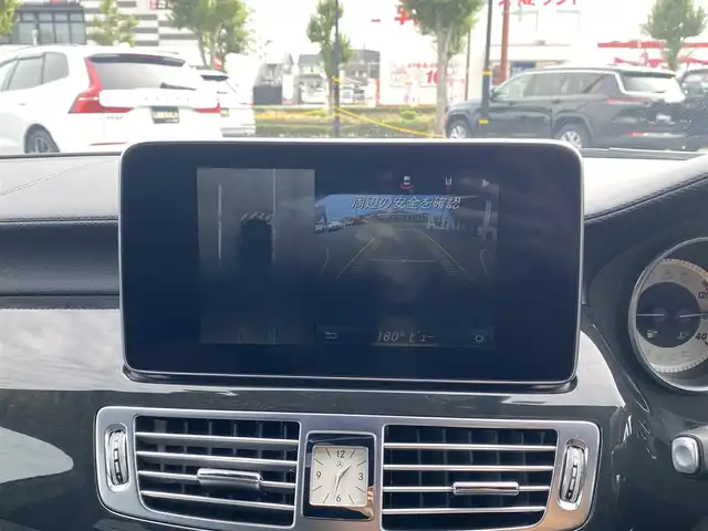 メルセデス・ベンツ ＣＬＳ２２０ｄ SブレイクAMGライン　 福岡県 2017(平29)年 2.5万km オブシディアンブラック ・サンルーフ/・アダプティブクルーズコントロール/・純正ナビ/BT/USB/・全方位カメラ/・黒革シート/シートヒーター/・ドライブレコーダー/・フルセグ/・ETC/・純正19AW/・LEDライト/・BLIS