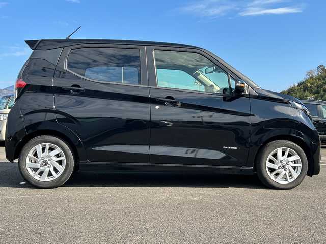 日産 デイズ HWS X プロパイロットED 佐賀県 2020(令2)年 2.6万km ブラック 純正9インチナビゲーション/アラウンドビューモニター/ETC/プロパイロット/ドライブレコーダー/エマージェンシーブレーキ/車線逸脱警報/コーナーセンサー前後/車線逸脱防止支援システム/純正14インチアルミホイール/LEDヘッドライト/フォグランプ