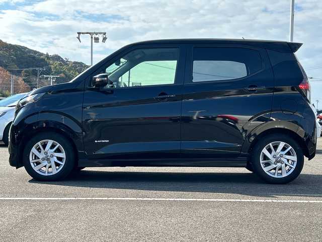 日産 デイズ HWS X プロパイロットED 佐賀県 2020(令2)年 2.6万km ブラック 純正9インチナビゲーション/アラウンドビューモニター/ETC/プロパイロット/ドライブレコーダー/エマージェンシーブレーキ/車線逸脱警報/コーナーセンサー前後/車線逸脱防止支援システム/純正14インチアルミホイール/LEDヘッドライト/フォグランプ