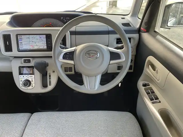 ダイハツ ムーヴ キャンバス X SA Ⅲ 埼玉県 2019(平31)年 3.8万km パールホワイトⅢ/ナチュラルベージュマイカメタリック 2トーン /ワンオーナー//純正メモリナビ//フルセグTV//バックカメラ//CD/DVD/Bluetooth//両側パワースライドドア//ETC//スマートキーx2//社外LEDヘッドランプ//ドライブレコーダー//衝突軽減ブレーキ//車線逸脱警報//Wエアバッグ//ABS//横滑り防止装置//アイドリングSTOP//ステアリングオーディオリモコン//オートライト//オートハイビーム//プライバシーガラス//ドアバイザー//新車時保証書//取扱説明書//ナビ取説