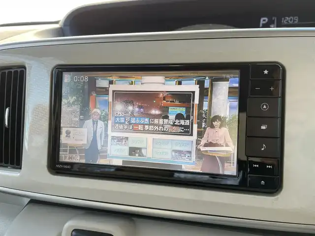 ダイハツ ムーヴ キャンバス X SA Ⅲ 埼玉県 2019(平31)年 3.8万km パールホワイトⅢ/ナチュラルベージュマイカメタリック 2トーン /ワンオーナー//純正メモリナビ//フルセグTV//バックカメラ//CD/DVD/Bluetooth//両側パワースライドドア//ETC//スマートキーx2//社外LEDヘッドランプ//ドライブレコーダー//衝突軽減ブレーキ//車線逸脱警報//Wエアバッグ//ABS//横滑り防止装置//アイドリングSTOP//ステアリングオーディオリモコン//オートライト//オートハイビーム//プライバシーガラス//ドアバイザー//新車時保証書//取扱説明書//ナビ取説