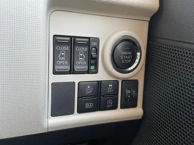 ダイハツ ムーヴ キャンバス X SA Ⅲ 埼玉県 2019(平31)年 3.8万km パールホワイトⅢ/ナチュラルベージュマイカメタリック 2トーン /ワンオーナー//純正メモリナビ//フルセグTV//バックカメラ//CD/DVD/Bluetooth//両側パワースライドドア//ETC//スマートキーx2//社外LEDヘッドランプ//ドライブレコーダー//衝突軽減ブレーキ//車線逸脱警報//Wエアバッグ//ABS//横滑り防止装置//アイドリングSTOP//ステアリングオーディオリモコン//オートライト//オートハイビーム//プライバシーガラス//ドアバイザー//新車時保証書//取扱説明書//ナビ取説