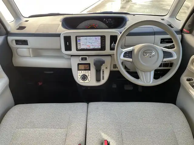 ダイハツ ムーヴ キャンバス X SA Ⅲ 埼玉県 2019(平31)年 3.8万km パールホワイトⅢ/ナチュラルベージュマイカメタリック 2トーン /ワンオーナー//純正メモリナビ//フルセグTV//バックカメラ//CD/DVD/Bluetooth//両側パワースライドドア//ETC//スマートキーx2//社外LEDヘッドランプ//ドライブレコーダー//衝突軽減ブレーキ//車線逸脱警報//Wエアバッグ//ABS//横滑り防止装置//アイドリングSTOP//ステアリングオーディオリモコン//オートライト//オートハイビーム//プライバシーガラス//ドアバイザー//新車時保証書//取扱説明書//ナビ取説