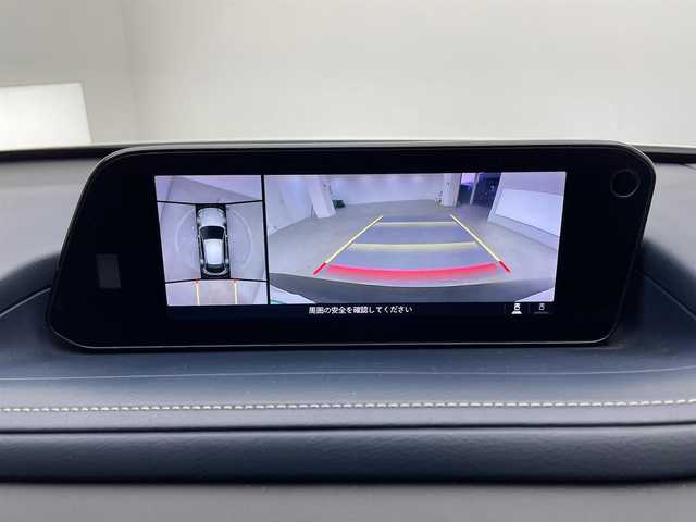 マツダ ＣＸ－３０ X プロアクティブツーリングセレクション 兵庫県 2019(令1)年 2.8万km スノーフレイクホワイトパールマイカ 純正SDナビ/（FM・AM・BT・CD・DVD・フルセグTV）/全方位カメラ/パワーシート/シートヒーター（D+N席）/追従式クルーズコントロール/ETC/LEDヘッドライト/純正18インチアルミホイール/パワーバックドア/電子サイドブレーキ/オートブレーキホールド/ブラインドスポットモニター