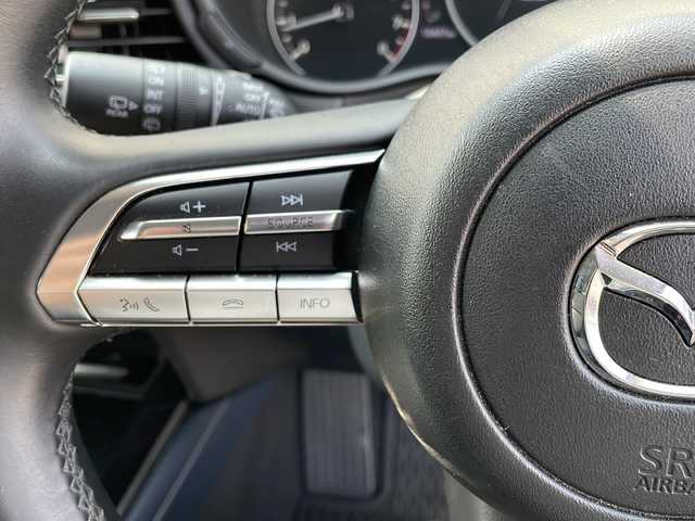 マツダ ＣＸ－３０ 20S 道北・旭川 2022(令4)年 1.1万km ソウルレッドクリスタルM 4WD/純正ナビ(CD/DVD/BT/フルセグ)/全方位モニター/オートライト/アイドリングストップ/ETC/革巻きステアリング/ステアリングリモコン/コーナーセンサー/ウィンカーミラー/フォグランプ/横滑り防止/LEDヘッドライト/スマートキー/社外AW付き冬タイヤ積込/取説/純正フロアマット