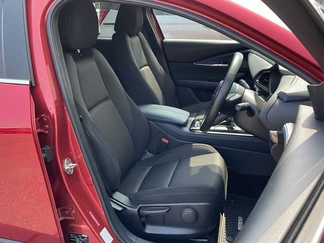 マツダ ＣＸ－３０ 20S 道北・旭川 2022(令4)年 1.1万km ソウルレッドクリスタルM 4WD/純正ナビ(CD/DVD/BT/フルセグ)/全方位モニター/オートライト/アイドリングストップ/ETC/革巻きステアリング/ステアリングリモコン/コーナーセンサー/ウィンカーミラー/フォグランプ/横滑り防止/LEDヘッドライト/スマートキー/社外AW付き冬タイヤ積込/取説/純正フロアマット