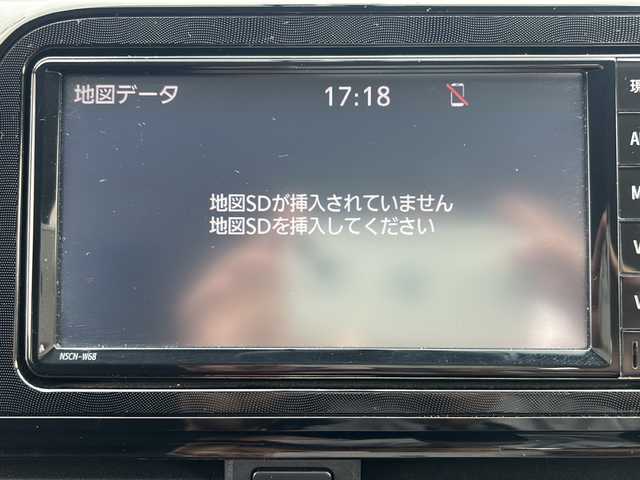 トヨタ シエンタ X 沖縄県 2020(令2)年 6.2万km ブラックマイカ 純正オプションナビ　/ワンセグＴＶ/オーディオ（Ｂｌｕｅｔｏｏｔｈ、ＣＤ、ＳＤ）/パワースライドドア　/ドライブレコーダー　/ビルトインＥＴＣ/ウィンカーミラー