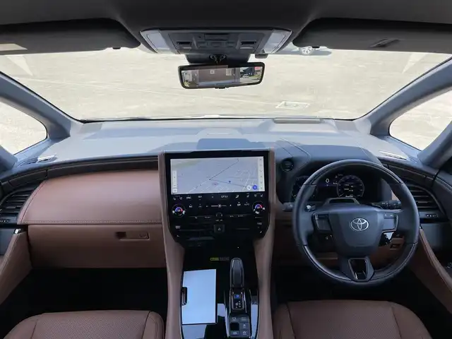 トヨタ ヴェルファイア ハイブリット Z プレミア 道央・札幌 2024(令6)年 0.5万km ブラック ４ＷＤ/ワンオーナー/ガラスルーフ/１４インチディスプレイオーディオ/Ｂｌｕｅｔｏｏｔｈ／Ｍｉｒａｃａｓｔ/バックカメラ/フリップダウンモニター/パノラミックビューモニター/デジタルインナーミラー/コンビステアリング/ステアリングヒーター/電動ステアリングチルト/レザーシート/全席パワーシート/運転席シートメモリ/全席シートヒーター／エアシート/２列目オットマン/純正カーテン/サイドシェード/ユニバーサルステップ/プリクラッシュセーフティ/パーキングサポートブレーキ/レーンディパーチャーアラート/リアカメラディクション/ブラインドスポットモニタリング/プロアクティブドライビングアシスト/リアクロストラフィックアラート/ドライバーモニター/ヘッドアップディスプレイ/ロードサインアシスト/オートライト／オートハイビームアシスト/ＬＥＤ/フォグランプ／リアフォグランプ/シーケンシャルウィンカー/レインセンサー/両側パワースライドドア/ＡＣ１００Ｖ/パワーバックドア/オート電動格納ミラー/自動駐車支援システム