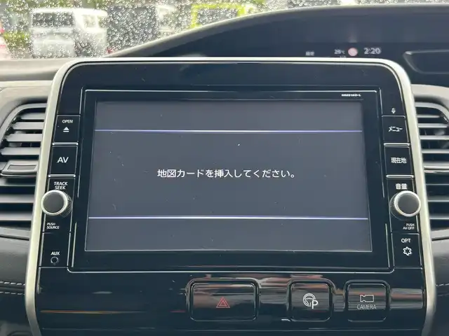 日産 セレナ 福島県 2019(平31)年 2.9万km ブリリアントホワイトパール 2トーン 純正ナビゲーション/型番：MM518D-L/【CD/DVD/SD/USB/BT/TV】/アラウンドビューモニター/フリップダウンモニター/ビルトインETC/ドライブレコーダー/両側電動スライドドア/ハンズフリーオートスライドドア/アイドリングストップ/衝突被害軽減ブレーキ/レーンキープアシスト/クルーズコントロール/ステアリングリモコン/リアドアシェード/シートバックテーブル/社外フロアマット/ドアバイザー