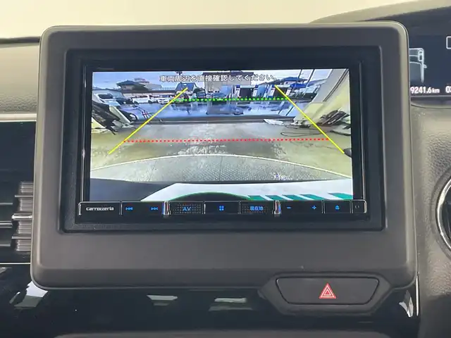 ホンダ Ｎ ＢＯＸ カスタム L 栃木県 2021(令3)年 3.1万km クリスタルブラックパール 社外ナビ/（CD/BT/USB)/ホンダセンシング/・衝突軽減ブレーキ/・誤発進抑制機能/・アダプティブクルーズコントロール/・車線維持支援システム/・路外逸脱抑制機能/・先行車発進お知らせ機能/・標識認識機能/コーナーセンサー/ETC/前方ドラレコ/シートヒーター/LEDヘッドライト/純正AW/純正フロアマット