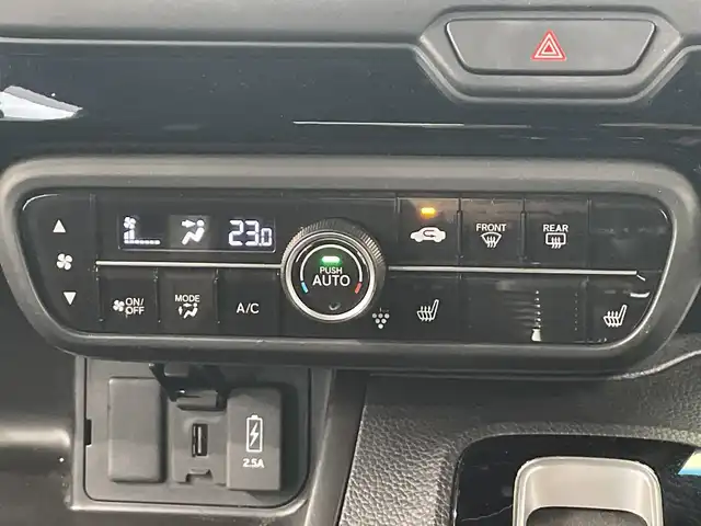ホンダ Ｎ ＢＯＸ カスタム L 栃木県 2021(令3)年 3.1万km クリスタルブラックパール 社外ナビ/（CD/BT/USB)/ホンダセンシング/・衝突軽減ブレーキ/・誤発進抑制機能/・アダプティブクルーズコントロール/・車線維持支援システム/・路外逸脱抑制機能/・先行車発進お知らせ機能/・標識認識機能/コーナーセンサー/ETC/前方ドラレコ/シートヒーター/LEDヘッドライト/純正AW/純正フロアマット