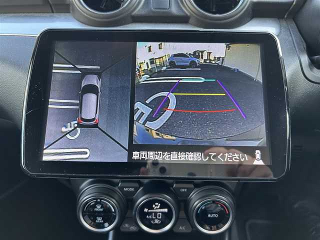 スズキ スイフト HYBRID RS 三重県 2019(平31)年 3.6万km スーパーブラックパール 登録時35/157km/ワンオーナー/社外ナビ（ＦＭ／ＡＭ／ＴＶフルセグ／Ｂｌｕｅｔｏｏｔｈ）/ＥＴＣ/ドライブレコーダー/バックカメラ/アラウンドビューモニター/レーダークルーズコントロール/パドルシフト/ヒートシーター/純正フロアマット/レーンキープアシスト/AUTOライト/フォグランプ/盗難防止装置/電格ミラー/ハンズフリー/プッシュスタート