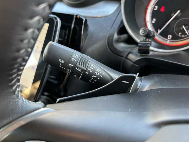 スズキ スイフト HYBRID RS 三重県 2019(平31)年 3.6万km スーパーブラックパール 登録時35/157km/ワンオーナー/社外ナビ（ＦＭ／ＡＭ／ＴＶフルセグ／Ｂｌｕｅｔｏｏｔｈ）/ＥＴＣ/ドライブレコーダー/バックカメラ/アラウンドビューモニター/レーダークルーズコントロール/パドルシフト/ヒートシーター/純正フロアマット/レーンキープアシスト/AUTOライト/フォグランプ/盗難防止装置/電格ミラー/ハンズフリー/プッシュスタート