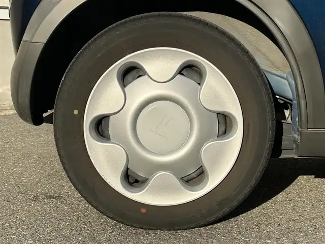 スズキ ラパン モード 山形県 2020(令2)年 2.1万km ノクターンブルーパール/ホワイト 2トーンルーフ 禁煙車/4WD/純正SDナビ/・TV/AM/FM/CD/DVD/Bluetooth/アイドリングストップ/コーナーセンサー/衝突被害軽減ブレーキ/車線逸脱警報/横滑り防止装置/盗難防止装置/LEDヘッドライト/オートライト/全方位カメラ/シートヒーター（D/N席）/純正フロアマット/純正ドアバイザー/冬タイヤ積み込み/保証書/取扱説明書