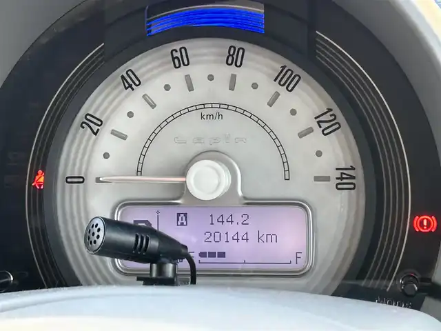 スズキ ラパン モード 山形県 2020(令2)年 2.1万km ノクターンブルーパール/ホワイト 2トーンルーフ 禁煙車/4WD/純正SDナビ/・TV/AM/FM/CD/DVD/Bluetooth/アイドリングストップ/コーナーセンサー/衝突被害軽減ブレーキ/車線逸脱警報/横滑り防止装置/盗難防止装置/LEDヘッドライト/オートライト/全方位カメラ/シートヒーター（D/N席）/純正フロアマット/純正ドアバイザー/冬タイヤ積み込み/保証書/取扱説明書