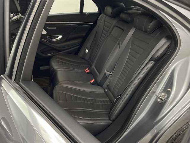 メルセデス・ベンツ Ｓ４５０ エクスクルーシブ AMGライン 兵庫県 2018(平30)年 9.6万km セレナイトグレー ・ベーシックパッケージ/パノラミックスライディングルーフ/クロージングサポーター/イルミネーテッドステップカバー/前席シートベンチレーター/後席シートヒーター/エアバランスパッケージ/・レザーエクスクルーシブパッケージ/Burmesterサラウンドシステム/ナッパレザーシート/前席リラクゼーション機能/前席シートヒーター・プラス/マルチコントロールシートバック/ドライビングダイナミックシート/・AMGラインプラス/AMGスタイリングパッケージ/ロゴ付きブレーキキャリパー/ドリルベンチレーテッドディスク/本革巻きウッドステアリング/ヘッドアップディスプレイ/ステンレスペダル/ブラックハイグロスポプラウッドインテリアトリム/・レーダーセーフティパッケージ/アクティブディスタンスアシスト・ディストロニック/アクティブステアリングアシスト/アクティブレーンチェンジングアシスト/アクティブエマージェンシーストップアシスト/アクティブブレーキアシスト/アクティブブラインドスポットアシスト/アクティブレーンキーピングアシスト/トラフィックサインアシスト/・純正ナビ/・３６０°カメラシステム/・置くだけ充電/・ETC