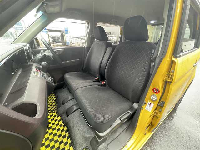 ホンダ Ｎ ＯＮＥ プレミアム ツアラー Lパッケージ 滋賀県 2013(平25)年 6.5万km 黄Ⅱ 純正ディスプレイオーディオ/・Bluetooth/・CD/・USB/バックカメラ/クルーズコントロール/MTモード付AT/オートライト/ETC/プッシュスタート/スマートキー/ステアリングリモコン/オートエアコン/横滑り防止機能