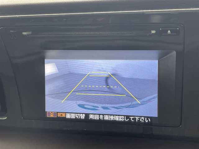 ホンダ Ｎ ＯＮＥ プレミアム ツアラー Lパッケージ 滋賀県 2013(平25)年 6.5万km 黄Ⅱ 純正ディスプレイオーディオ/・Bluetooth/・CD/・USB/バックカメラ/クルーズコントロール/MTモード付AT/オートライト/ETC/プッシュスタート/スマートキー/ステアリングリモコン/オートエアコン/横滑り防止機能