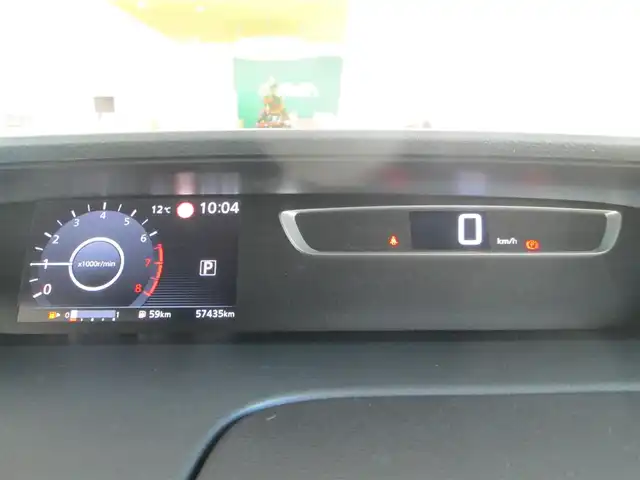 日産 セレナ ハイウェイスターVセレクションⅡ 千葉県 2019(平31)年 5.8万km ブリリアントホワイトパール ワンオーナー/純正9型SDナビ、フルセグTV/アラウンドビューモニター/純正オーディオ【BD/DVD/CD/BT/SD/USB】/両側パワースライドドア/ハンズフリーオートスライドドア/プロパイロット/エマージェンシーブレーキ/LEDヘッドライト&ハロゲンフォグ/レーダークルーズコントロール/LDP（車線逸脱防止支援システム）/オートブレーキホールド/デジタルインナーミラー/インテリジェントパーキングアシスト/前後コーナーセンサー/純正前方ドライブレコーダー/ビルトインETC/スペアキー/取扱説明書/新車時保証書