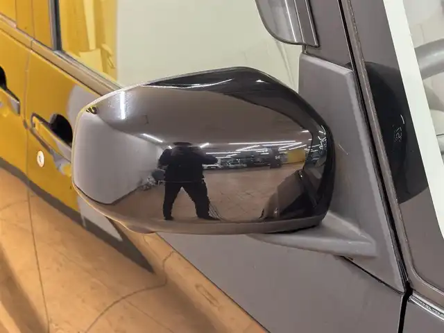 日産 デイズ ルークス X Vセレ +SeftyⅡ 群馬県 2014(平26)年 6.4万km ブラック 純正7型ナビ/　フルセグ/BT/CD/DVD/SD/USB/AUX/エマージェンシーブレーキ/アラウンドビューモニター/片側パワースライドドア/アイドリングストップ/横滑り防止/純正フロアマット/プッシュスタート/スマートキー/ETC