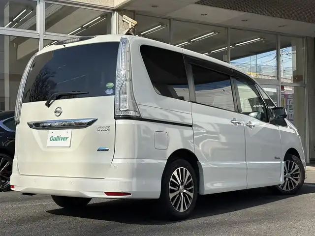 日産 セレナ