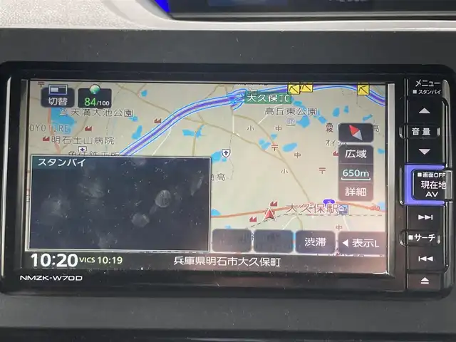 ダイハツ タント カスタム X セレクション 兵庫県 2020(令2)年 1.8万km ブラックマイカメタリック/シャイニングホワイトパール 純正メモリナビ/Bluetooth/フルセグTV/AM/FM/DVD/USB/バックカメラ/両側電動スライドドア/ETC/純正ドライブレコーダー（CRN-H70N）/シートヒーター/オートライト/運転席ロングスライド/スマートアシスト/ステアリングアシスト/標識認識/先行車発進お知らせ/コーナーセンサー/ドアバイザー/LED/フォグランプ