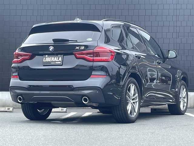ＢＭＷ Ｘ３ xDrive20d Mスポーツ 静岡県 2018(平30)年 5万km サファイアブラックP インテリセーフティ/衝突軽減ブレーキACC/車線逸脱警告ブラインドスポット/IDriveHDDナビフルセグTV Bluetooth/全方位カメラ/パワーバックドア /キャメルレザーシート シートヒーター /前席パワーシート運転席メモリー機能/リヤガラスフィルム施工/DSRCETC/ドライブレコーダー