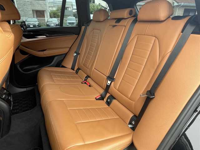 ＢＭＷ Ｘ３ xDrive20d Mスポーツ 静岡県 2018(平30)年 5万km サファイアブラックP インテリセーフティ/衝突軽減ブレーキACC/車線逸脱警告ブラインドスポット/IDriveHDDナビフルセグTV Bluetooth/全方位カメラ/パワーバックドア /キャメルレザーシート シートヒーター /前席パワーシート運転席メモリー機能/リヤガラスフィルム施工/DSRCETC/ドライブレコーダー