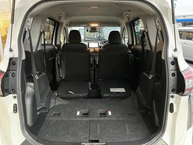 トヨタ シエンタ ハイブリッド G クエロ 山口県 2019(令1)年 7.5万km ホワイトパールクリスタルシャイン モデリスタアンダーエアロ/純正9型メモリーナビ＆フルセグTV/パノラミックビューカメラ/純正フロアマット/純正ドアバイザー/社外15インチアルミ/両側パワースライドドア/クルーズコントロール/オートライト/オートハイビーム/ステアリングヒーター/フロントシートヒーター/ビルトインETC2.0