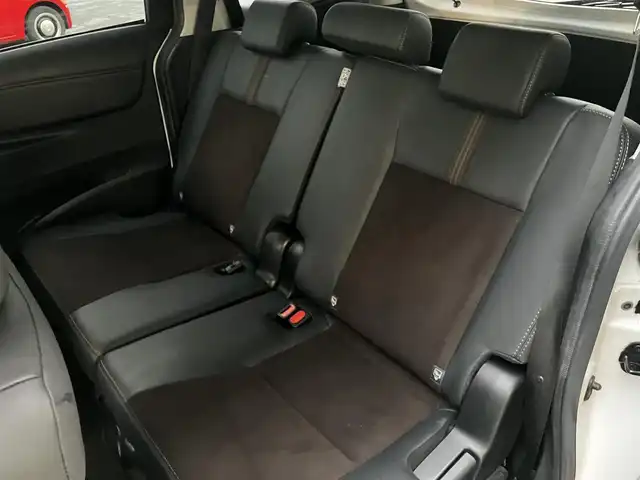 トヨタ シエンタ ハイブリッド G クエロ 山口県 2019(令1)年 7.5万km ホワイトパールクリスタルシャイン モデリスタアンダーエアロ/純正9型メモリーナビ＆フルセグTV/パノラミックビューカメラ/純正フロアマット/純正ドアバイザー/社外15インチアルミ/両側パワースライドドア/クルーズコントロール/オートライト/オートハイビーム/ステアリングヒーター/フロントシートヒーター/ビルトインETC2.0