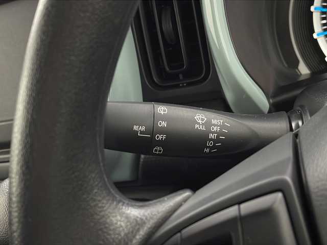 スズキ ハスラー HYBRID G 栃木県 2024(令6)年 0.2万km オフブルーM 禁煙車/デュアルカメラブレーキサポート/レーダークルーズコントロール/コーナーセンサー/車線逸脱警報/シートヒーター　/ＬＥＤヘッドライト/ＡＵＴＯエアコン/ＡＵＴＯライト