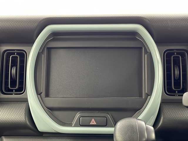 スズキ ハスラー HYBRID G 栃木県 2024(令6)年 0.2万km オフブルーM 禁煙車/デュアルカメラブレーキサポート/レーダークルーズコントロール/コーナーセンサー/車線逸脱警報/シートヒーター　/ＬＥＤヘッドライト/ＡＵＴＯエアコン/ＡＵＴＯライト