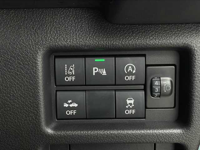 スズキ ハスラー HYBRID G 栃木県 2024(令6)年 0.2万km オフブルーM 禁煙車/デュアルカメラブレーキサポート/レーダークルーズコントロール/コーナーセンサー/車線逸脱警報/シートヒーター　/ＬＥＤヘッドライト/ＡＵＴＯエアコン/ＡＵＴＯライト