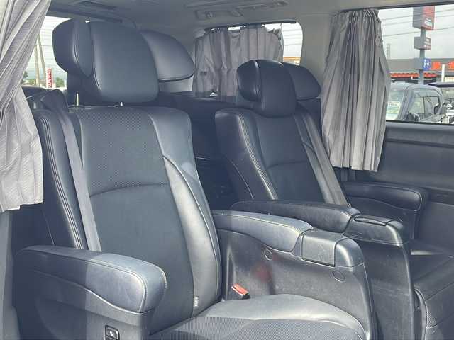 トヨタ ヴェルファイア 3．5Z Gエディション 徳島県 2013(平25)年 15.4万km ホワイトパールクリスタルシャイン 純正ナビ/（ラジオ/DISC/USB/フルセグ/BT/VTR/HDD）/全方位カメラ/純正18インチアルミホイール/D/N席パワーシート/D/N席シートヒーター/シートメモリ/ツインサンルーフ/クリアランスソナー/フリップダウン/純正フロアマット/オットマン/ビルトインETC/クルーズコントロール/両側電動スライドドア/スペアキー/電動格納ミラー/ECO MODE/nanoe/新車時保証書/取扱説明書