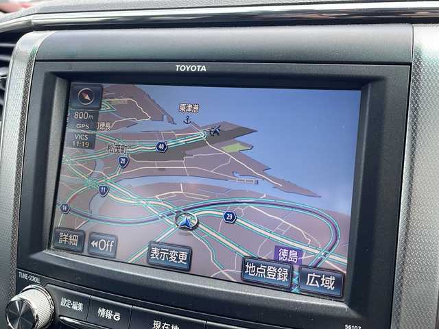トヨタ ヴェルファイア 3．5Z Gエディション 徳島県 2013(平25)年 15.4万km ホワイトパールクリスタルシャイン 純正ナビ/（ラジオ/DISC/USB/フルセグ/BT/VTR/HDD）/全方位カメラ/純正18インチアルミホイール/D/N席パワーシート/D/N席シートヒーター/シートメモリ/ツインサンルーフ/クリアランスソナー/フリップダウン/純正フロアマット/オットマン/ビルトインETC/クルーズコントロール/両側電動スライドドア/スペアキー/電動格納ミラー/ECO MODE/nanoe/新車時保証書/取扱説明書
