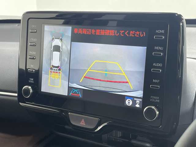 トヨタ ヤリスクロス ハイブリッド Z 神奈川県 2021(令3)年 1.1万km ブラックマイカ/ホワイトパールクリスタルシャイン 2トーン 純正8インチナビ/パノラマビューモニター/トヨタセーフティセンス/ワンオーナー/ETC2.0 /LEDライト/シートヒーター/パワーシート/ドライブレコーダー/追従クルーズコントロール/純正18インチAW/スマートキー/純正フロアマット/ステアリングスイッチ/プッシュスタート/パワーバックドア/オートライト/オートマチックハイビーム/ルーフレール/取扱説明書/保証書/電格格納ミラー/電動パーキングブレーキ/ブレーキオートホールド/プリクラッシュセーフティ/レーンディバーチャーアラート/レーントレーシングアシスト