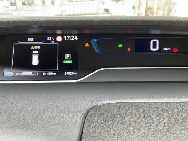 日産 セレナ e－パワー ハイウェイスター V 山形県 2021(令3)年 2.3万km ダイヤモンドブラック ワンオーナー/純正10インチナビ/CD/DVD/フルセグTV/Bluetooth/純正フリップダウンモニター/TVキャンセラー/アラウンドビューモニター/プロパイロット/両側パワースライドドア/前席シートヒーター/ステアリングヒーター/社外シートカバー/デジタルインナーミラー/LEDヘッドライト/純正ドライブレコーダー/純正リモコンエンジンスターター/スペアキー/社外アルミ（スタッドレス装着）車載