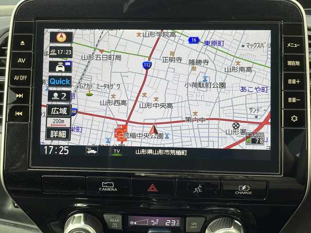 日産 セレナ e－パワー ハイウェイスター V 山形県 2021(令3)年 2.3万km ダイヤモンドブラック ワンオーナー/純正10インチナビ/CD/DVD/フルセグTV/Bluetooth/純正フリップダウンモニター/TVキャンセラー/アラウンドビューモニター/プロパイロット/両側パワースライドドア/前席シートヒーター/ステアリングヒーター/社外シートカバー/デジタルインナーミラー/LEDヘッドライト/純正ドライブレコーダー/純正リモコンエンジンスターター/スペアキー/社外アルミ（スタッドレス装着）車載
