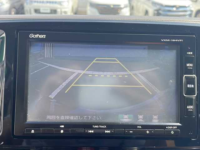 ホンダ Ｎ ＯＮＥ セレクト 静岡県 2018(平30)年 3.5万km プレミアムアイボリーP 純正ナビ/地デジTV/純正CD/DVD/Bluetooth/バックカメラ/衝突軽減ブレーキ/ハーフレザーシート/前席シートヒーター/オートライト/ビルトインETC/専用ホイール/スマートキー