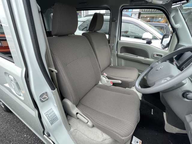 スズキ エブリイ JOINターボ 福島県 2024(令6)年 0.1千km パールホワイト 4WD（切替）/衝突被害軽減ブレーキ/LEDヘッドライト/オートライト/オートマチックハイビーム/両側パワースライドドア/横滑り防止装置/コーナーセンサー/アイドリングストップ/シートヒーター