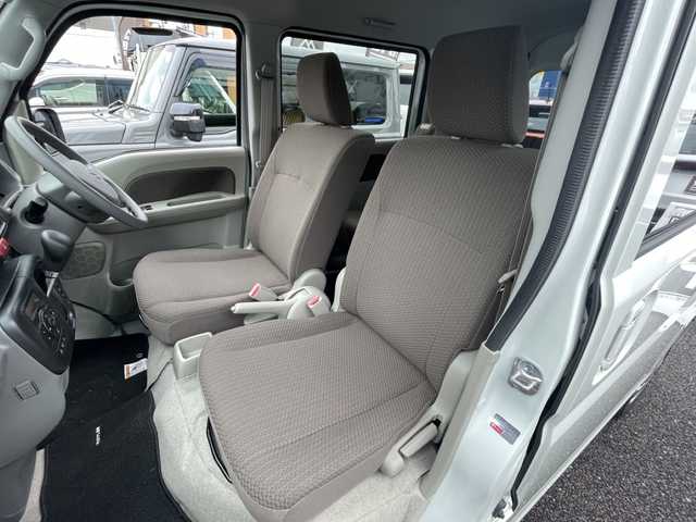 スズキ エブリイ JOINターボ 福島県 2024(令6)年 0.1千km パールホワイト 4WD（切替）/衝突被害軽減ブレーキ/LEDヘッドライト/オートライト/オートマチックハイビーム/両側パワースライドドア/横滑り防止装置/コーナーセンサー/アイドリングストップ/シートヒーター