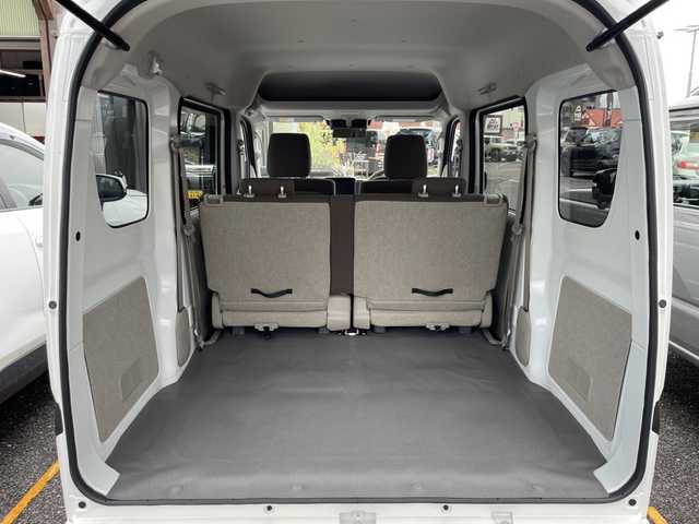 スズキ エブリイ JOINターボ 福島県 2024(令6)年 0.1千km パールホワイト 4WD（切替）/衝突被害軽減ブレーキ/LEDヘッドライト/オートライト/オートマチックハイビーム/両側パワースライドドア/横滑り防止装置/コーナーセンサー/アイドリングストップ/シートヒーター