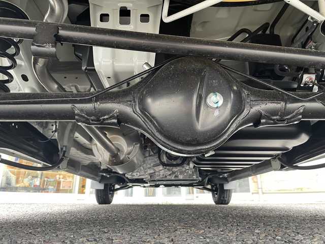 スズキ エブリイ JOINターボ 福島県 2024(令6)年 0.1千km パールホワイト 4WD（切替）/衝突被害軽減ブレーキ/LEDヘッドライト/オートライト/オートマチックハイビーム/両側パワースライドドア/横滑り防止装置/コーナーセンサー/アイドリングストップ/シートヒーター