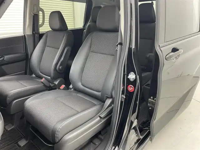 ホンダ フリード G ホンダセンシング 茨城県 2020(令2)年 7.7万km クリスタルブラックパール 純正ナビ/Bluetooth/フルセグ/radio/CD/DVD/バックカメラ/Honda SENSING/モデューロエアロ/レーダークルーズコントロール/Sパッケージ/・コンビシート/・本革巻ステアリングホイール/前後ドラレコ/前席シートヒーター/両側パワースライドドア/レーンキープアシスト/LEDヘッドライト/オートライト