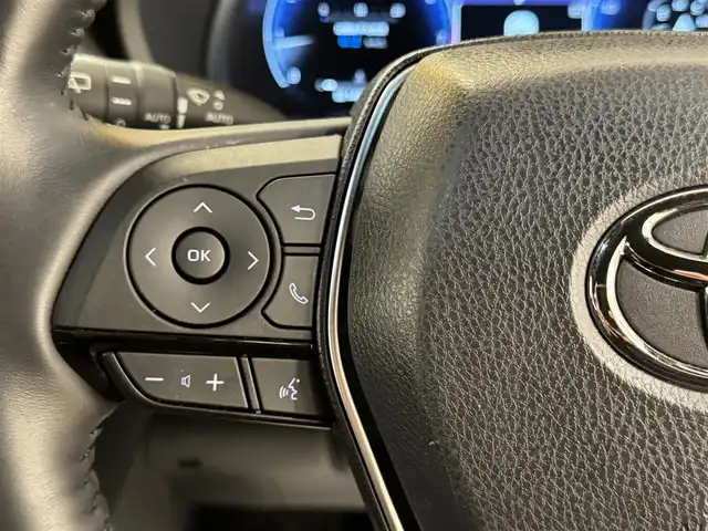 トヨタ ハリアー Z レザーパッケージ 群馬県 2023(令5)年 2.1万km プレシャスブラックパール トヨタセーフティセンス/プリクラッシュセーフティ/レーントレーシングアシスト/レーダークルーズコントロール/オートマチックハイビーム/ロードサインアシスト/発進遅れ告知機能/パーキングサポートブレーキ/ブラインドスポットモニター/純正12.3インチディスプレイオーディオ/JBLプレミアムサウンド/GRエアロ（フロント、リア）/GRマフラー/パノラミックビューモニター/レザーシート/シートベンチレーション/ステアリングヒーター/メモリー付きパワーシート/電動リアゲート/LEDヘッドライト/フォグランプ/ステアリングスイッチ/置くだけ充電/デジタルインナーミラー（ドラレコ付き）/ビルトインETC2.0/純正19インチAW